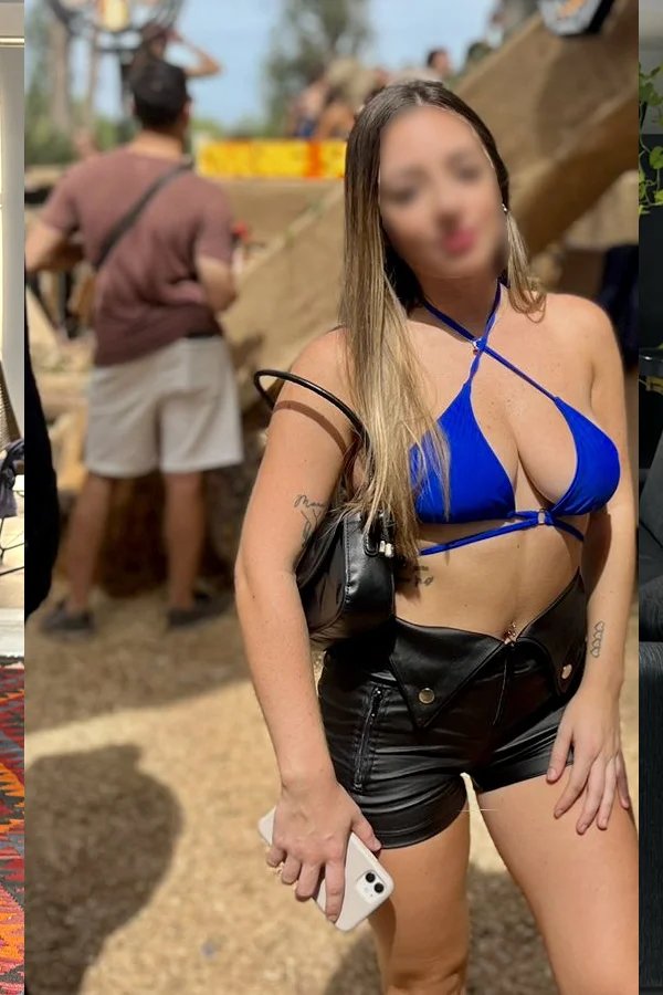 available escort girl Natalia in China